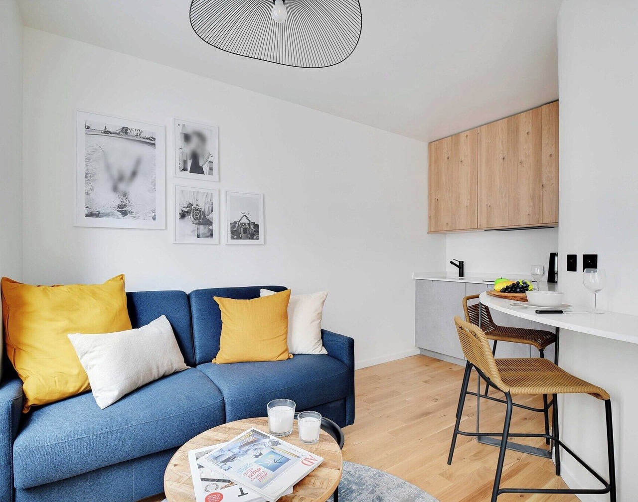 Perfect stay- 1 BDR/4P - Gare de Lyon/AC 1
