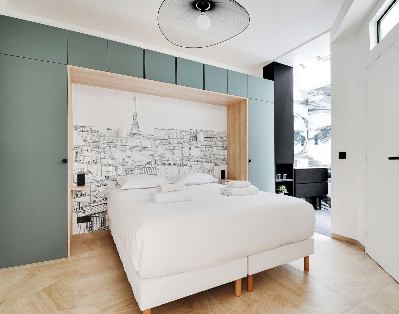 Elegant apartment - 3BR/7P - Moulin Rouge 1