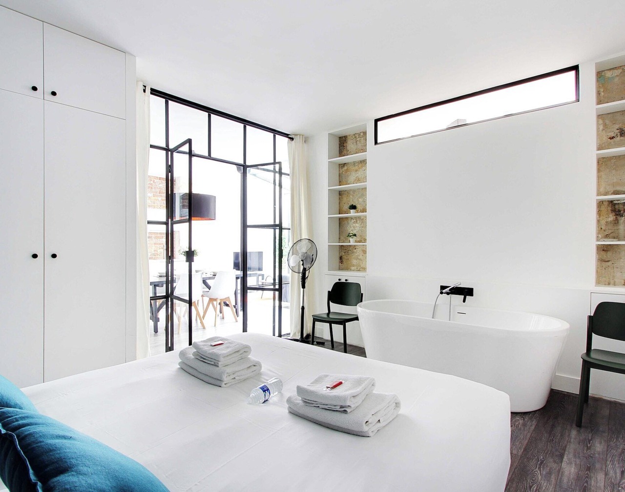 Bright apartment - 4P/2BD - Sacré-Coeur 1