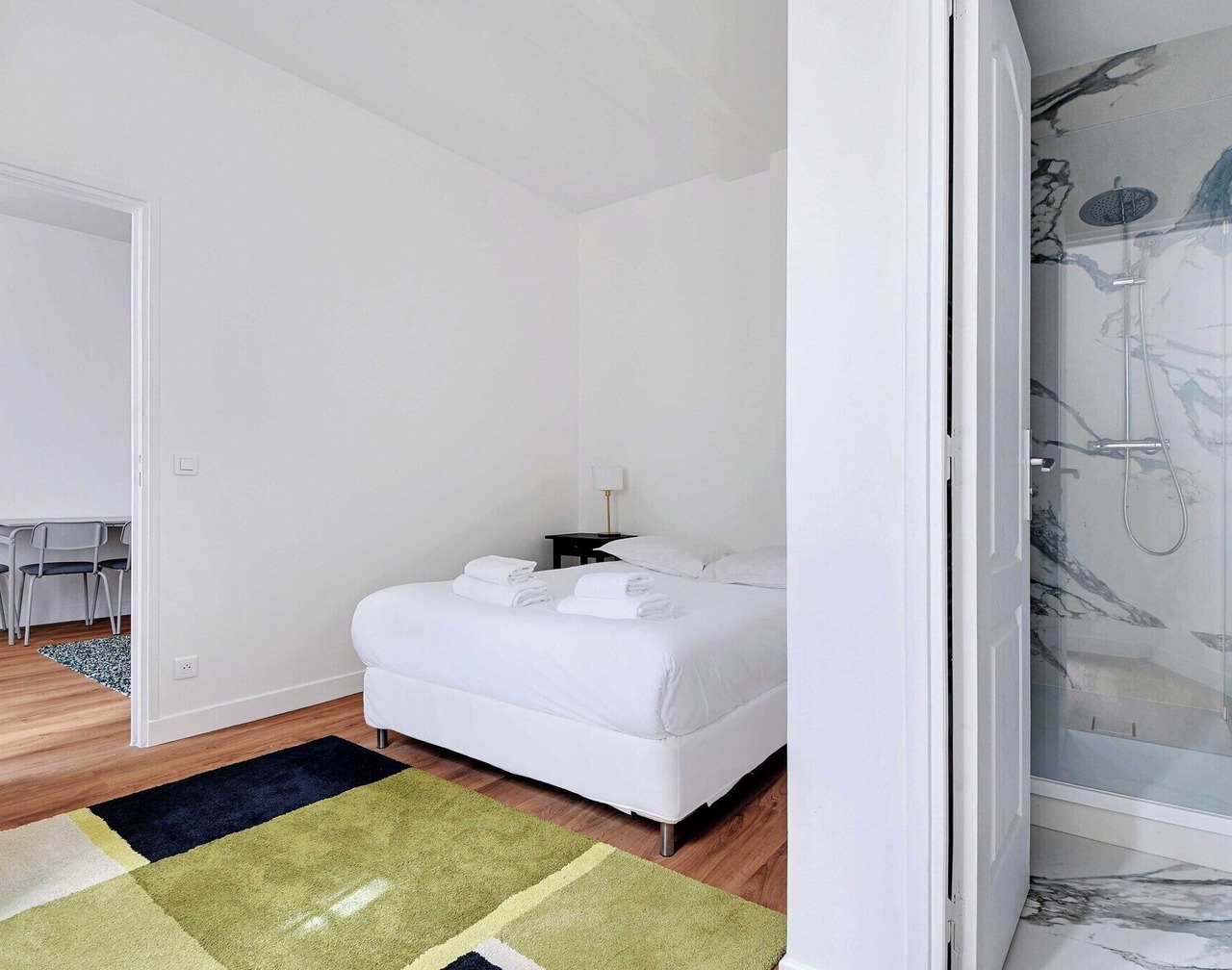 Comfortable apartment- 1BD/4P - Montmartre 1