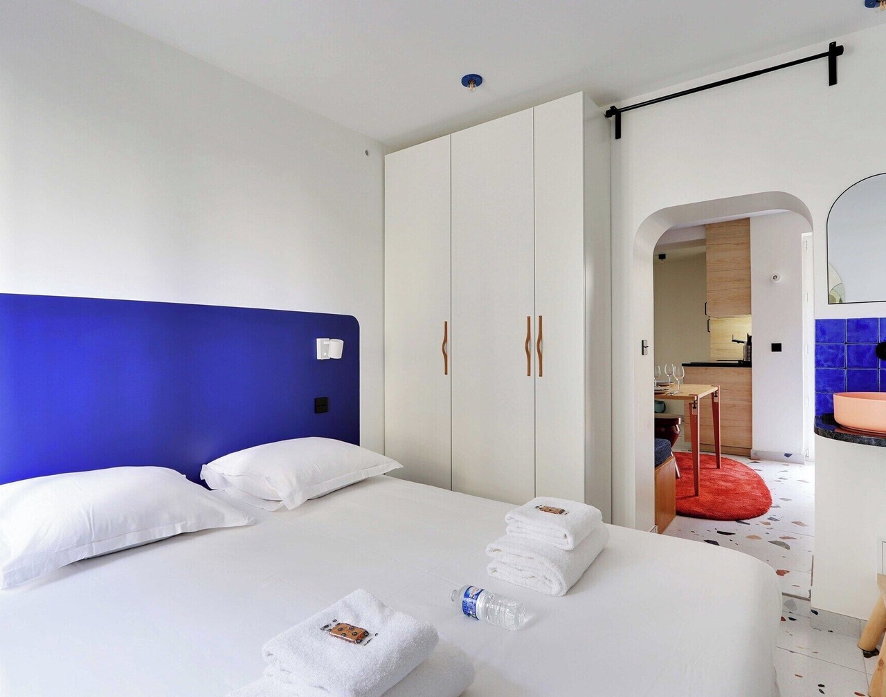 Authentic apartment - 1BR/2P - Goutte-d'Or 1