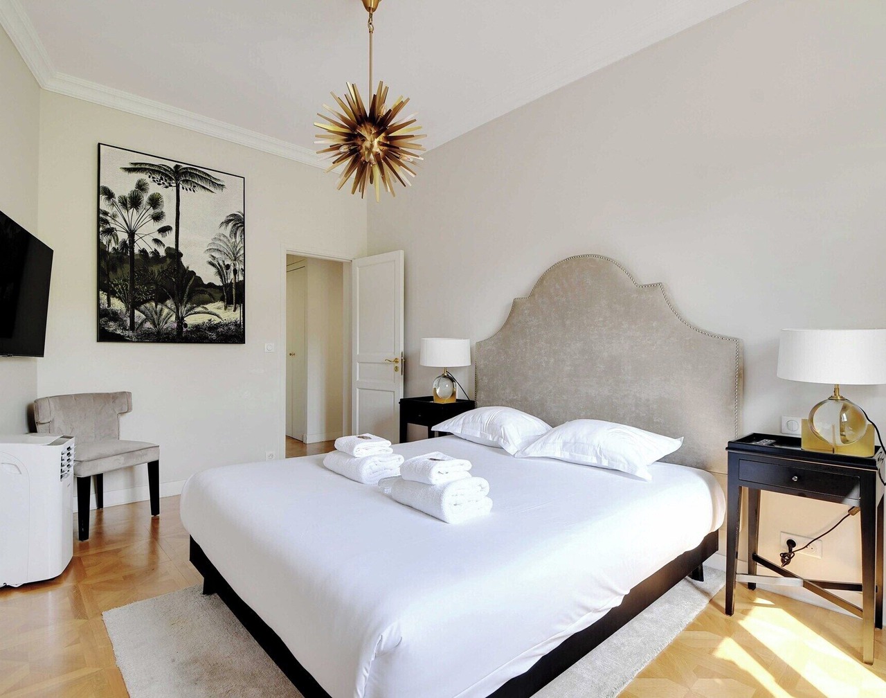Chic apartment - 2BR/6P - Trocadéro/Tour Eiffel 1