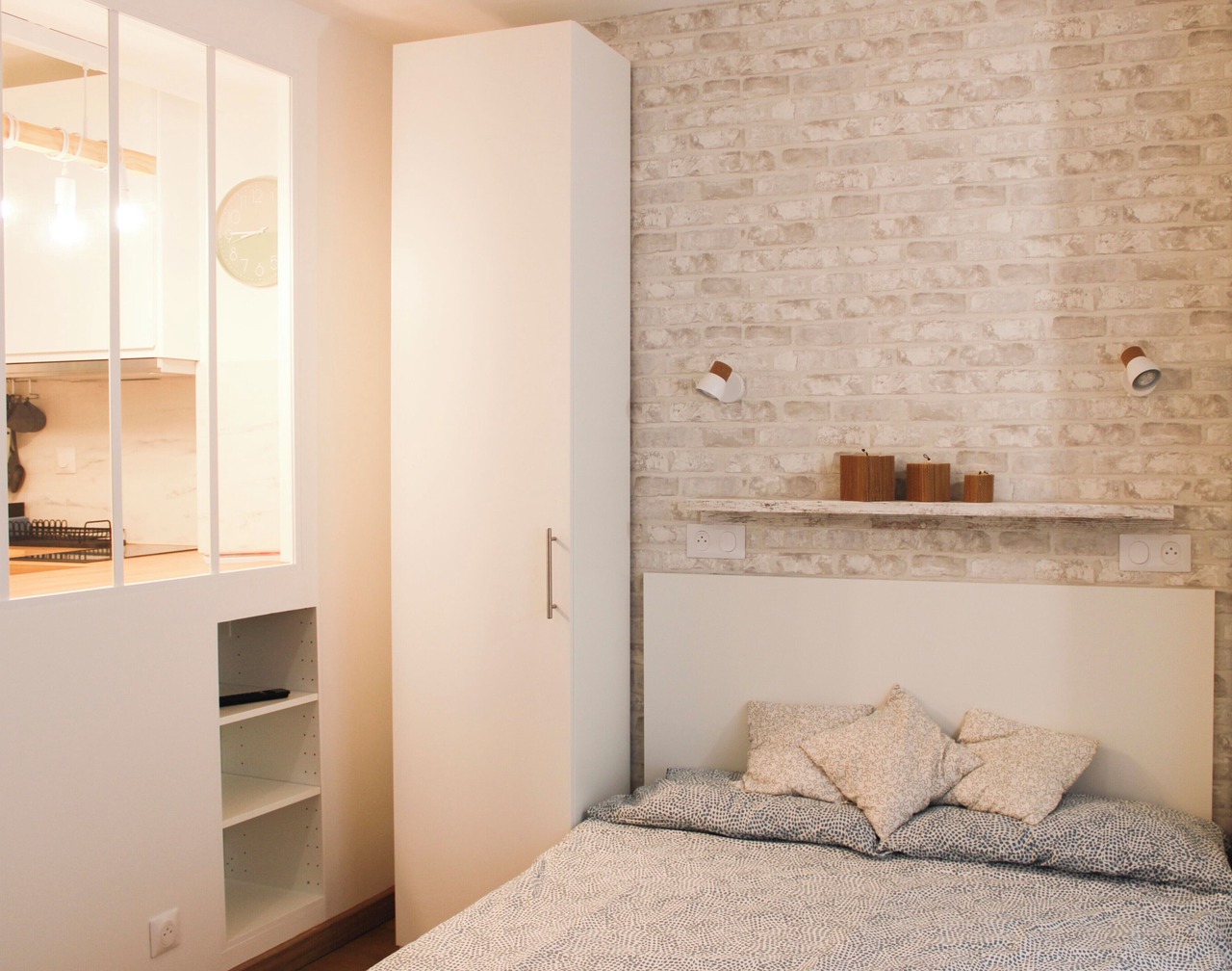 Charming studio in the heart of Paris 14 1