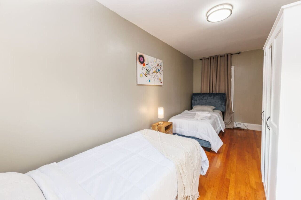 In-Unit Laundry | Your Family & Friends Space 1