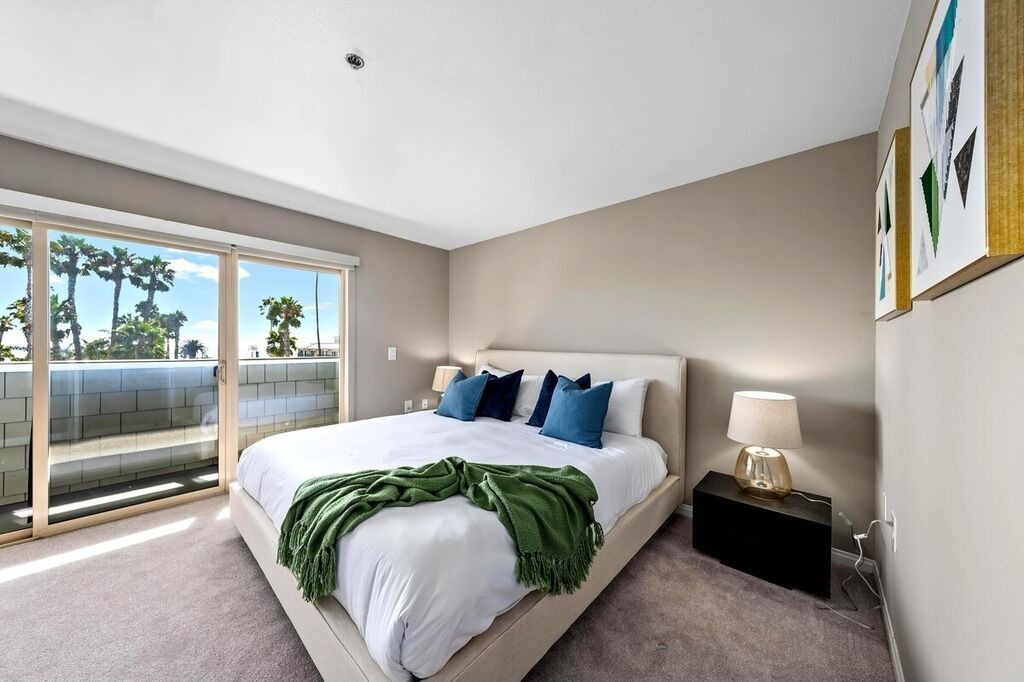 Ocean Jasper - Ocean View Rooftop Pool Private Access 2BR Santa Monica 1