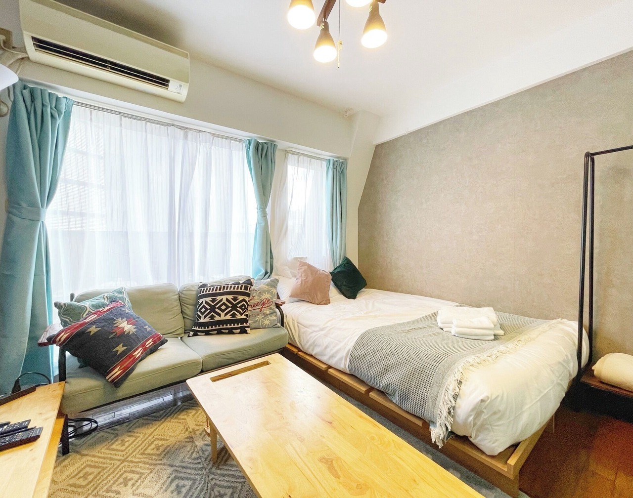 Conveniently located property just 5 minutes walk - Fujiwa Excel Dogenzaka 602/Shibuya-ku Tokyo 1