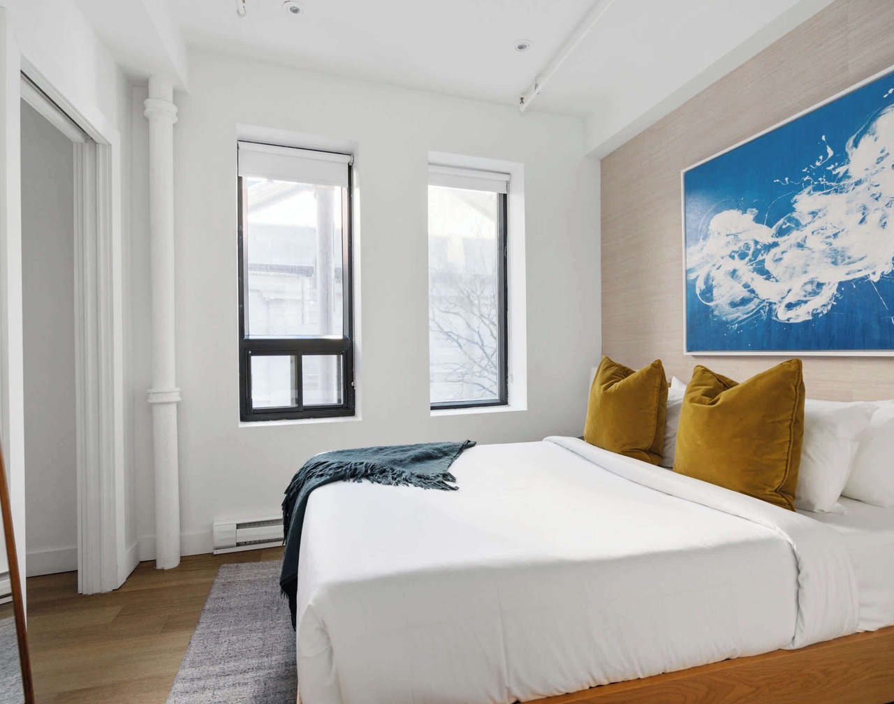 Bakan- Queen 1Bedroom Old Montreal 1