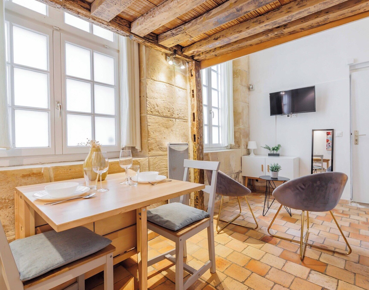 Splendid duplex - 1BR/2P - Notre-Dame/Île St-Louis 1