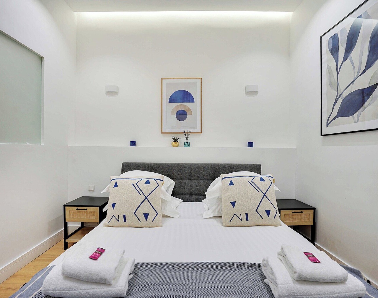 Cosy apartment - 1BR/4P - Bastille 1
