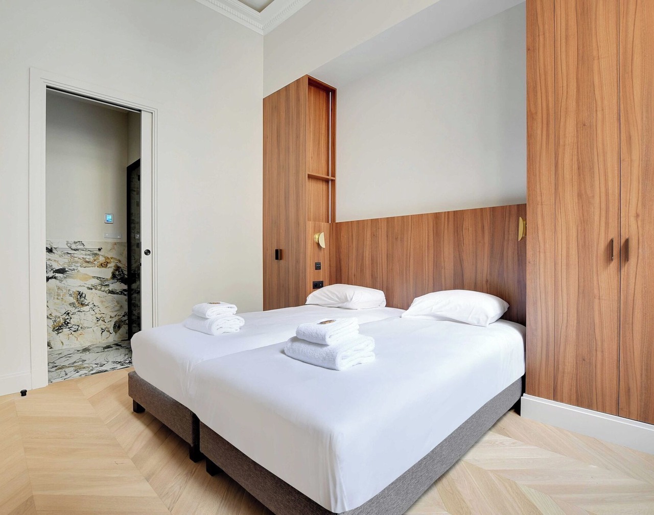 Sleek apartment - 2BD/4P - Champs Élysées 1
