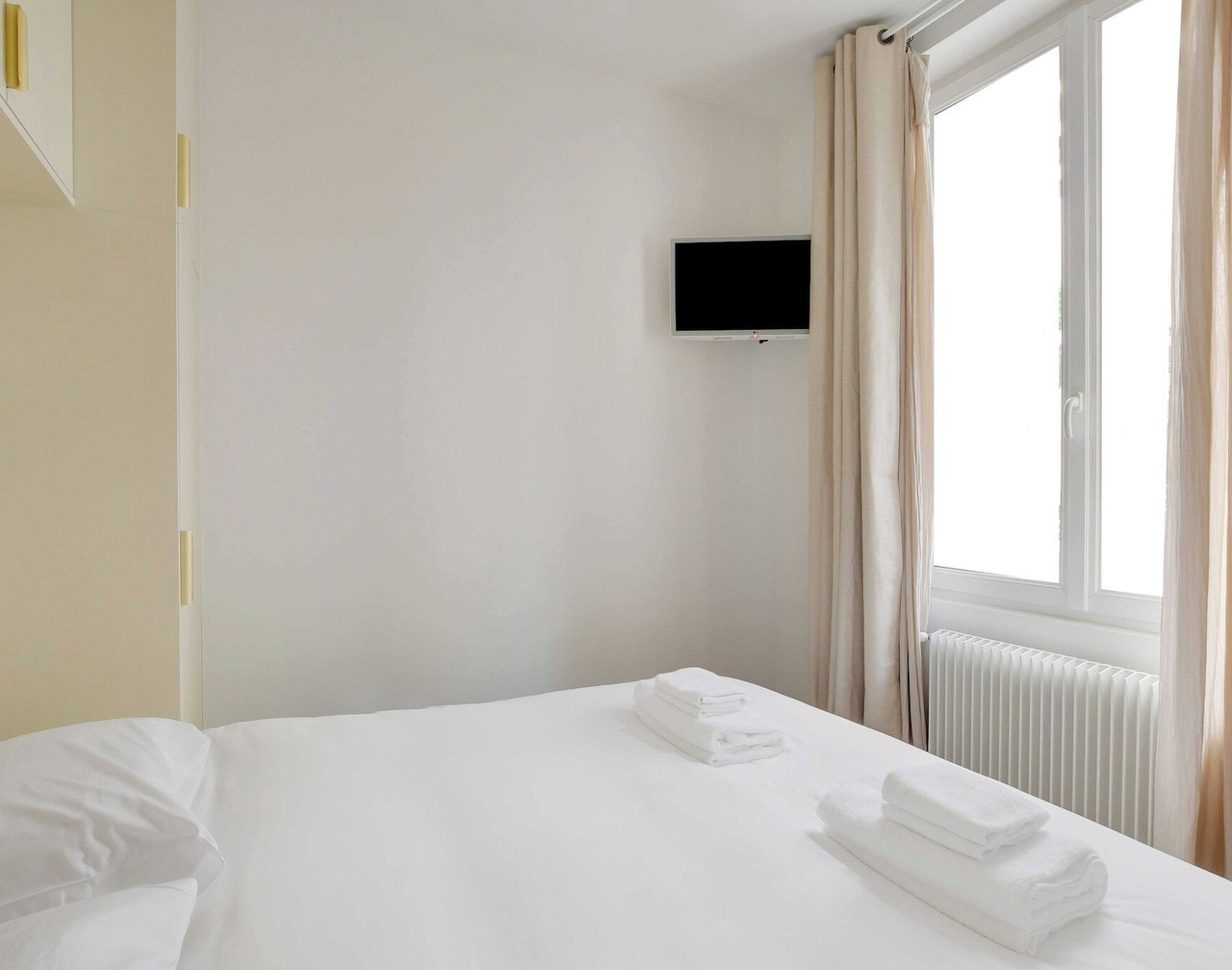Elegant apartment -2BR/6P - Père Lachaise 1