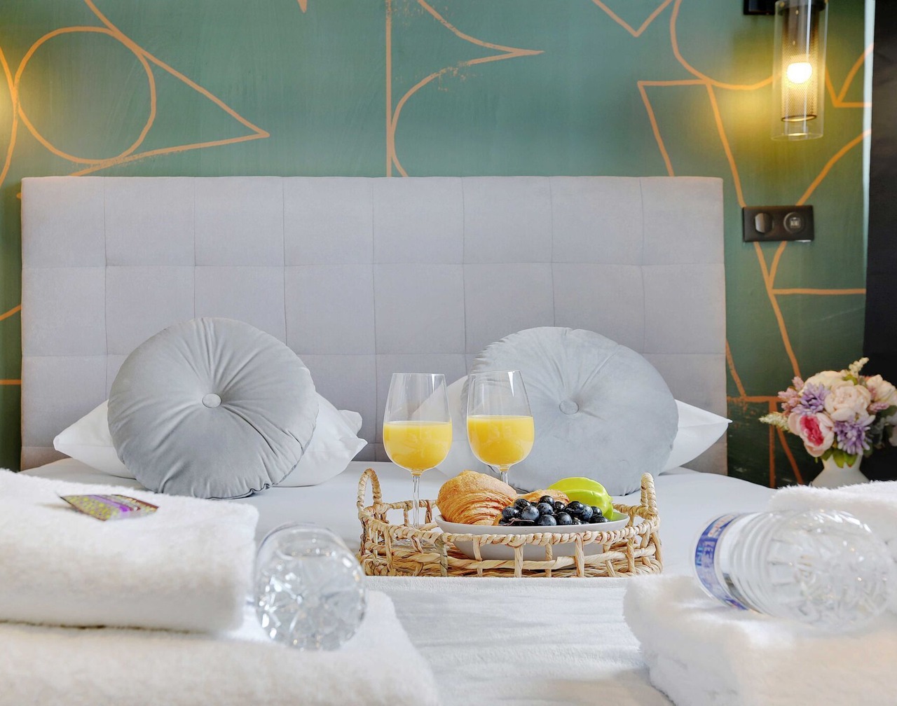 Serene apartment for 6p near the Marais 1