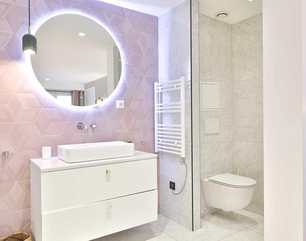 Comfort & Design for 10p - 5min from the Marais 1