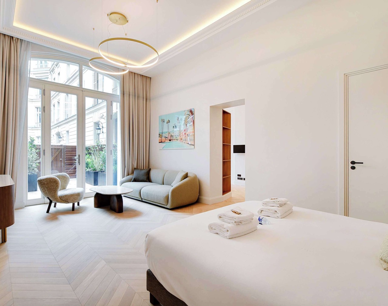 Harmonious apartment for 2P - La Seine 1
