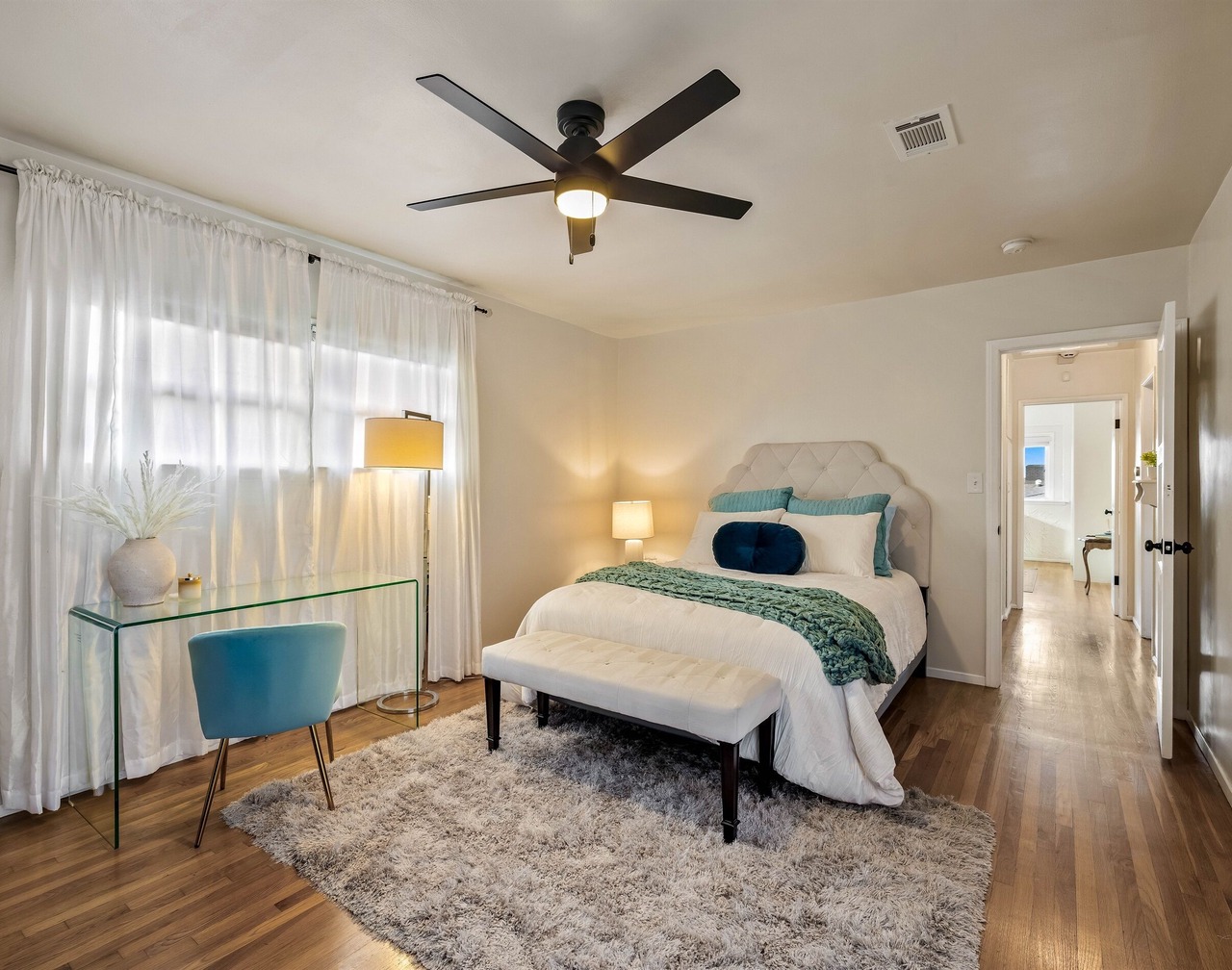 Elegant Home w/Panoramic City Views & Outdoor Oasis near Sony, Apple, Google 1