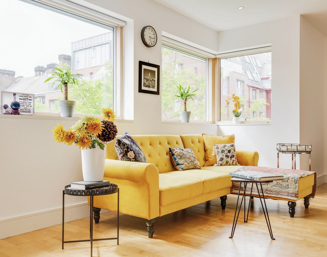 2BR/2Bath Parking Ideal for Contractors & Long Stays 1