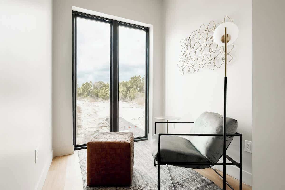 Chic King Suite | Balcony | Downtown View | Tesoro 1