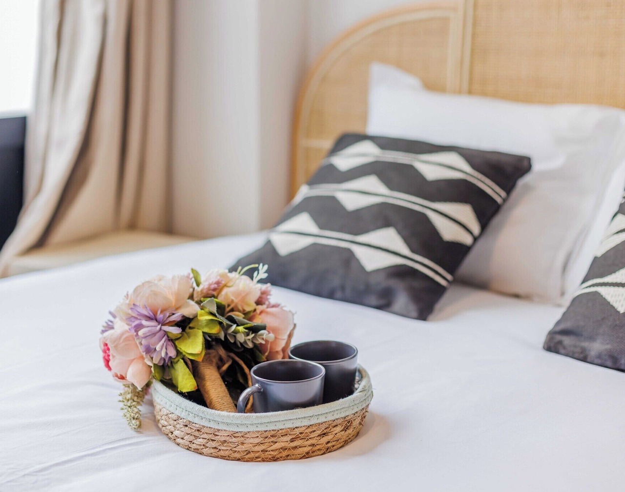 Wonderful Apartment 1BR4P 1
