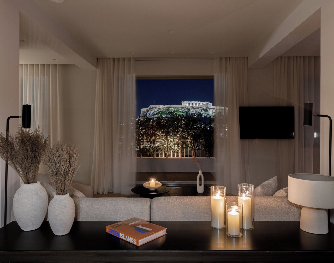 Acropolis Penthouse Plunge Pool 1