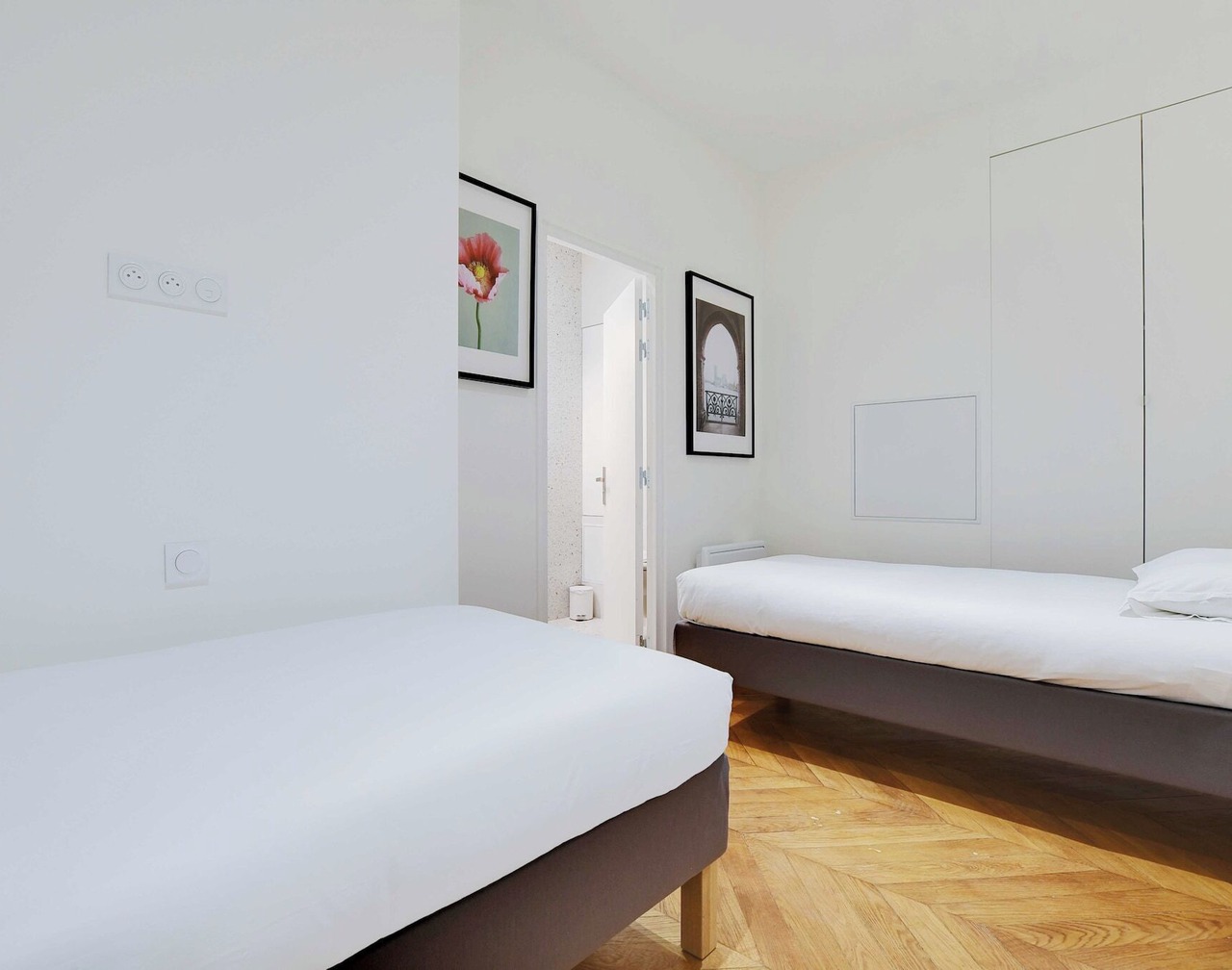 Cosy Apartment - 1BR- 4P - Nanterre 1