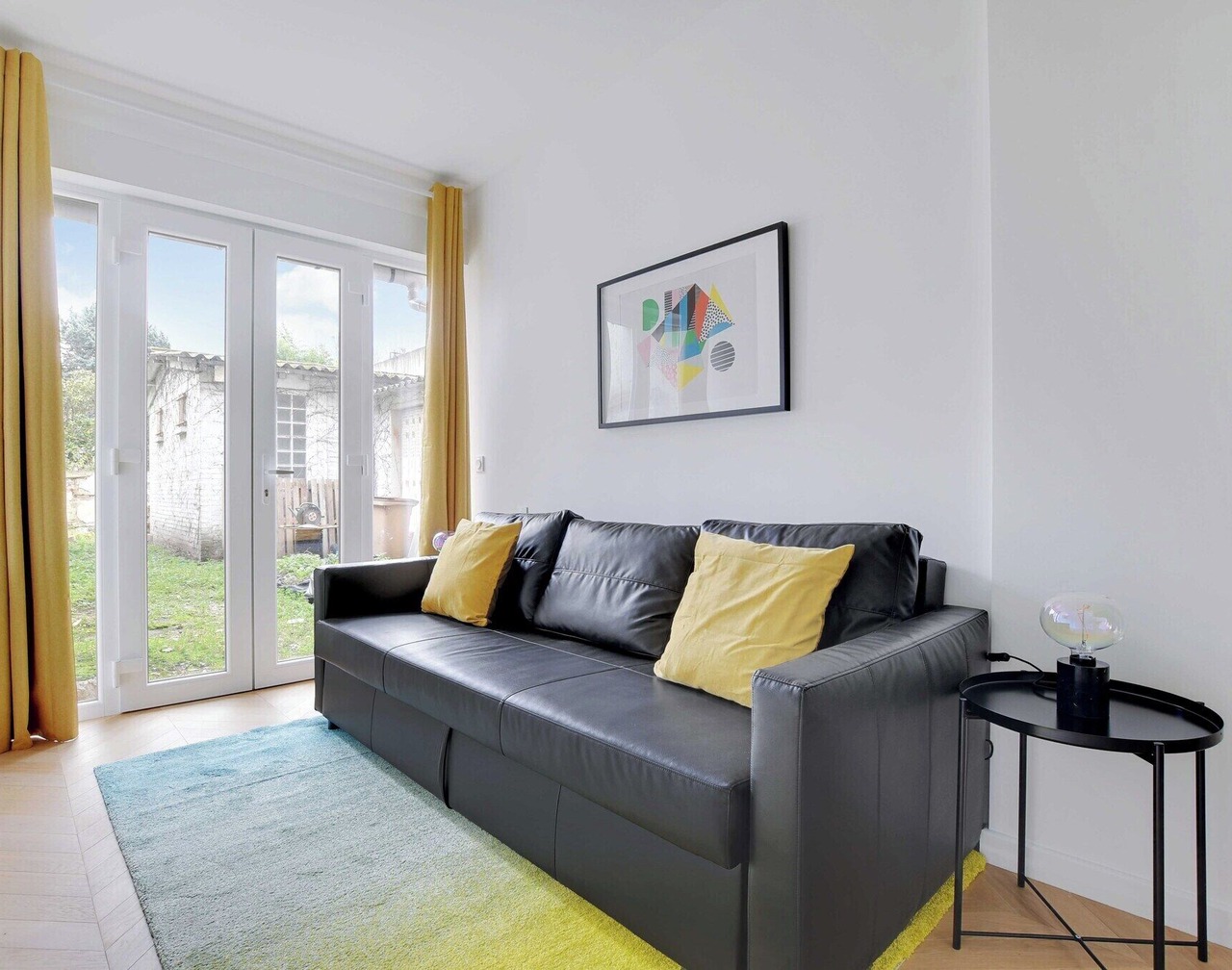 Cosy Apartment - 1BR- 4P - Nanterre 1