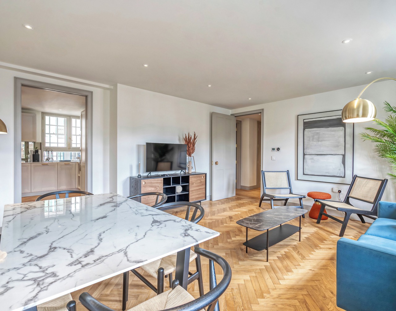 Luxury flats near Big Ben and London Eye 1