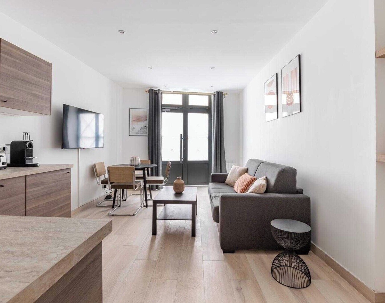 Modern apartment -1BR-4P- Saint-Germain-des-Prés 1