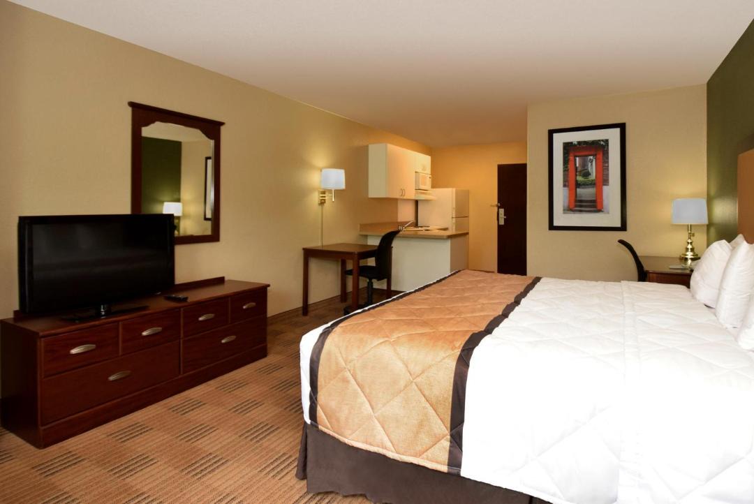 Extended Studio Hotel Suites - Los Angeles - San Dimas 1
