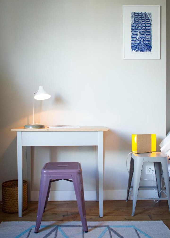 Chambre d'hôte parisienne 1