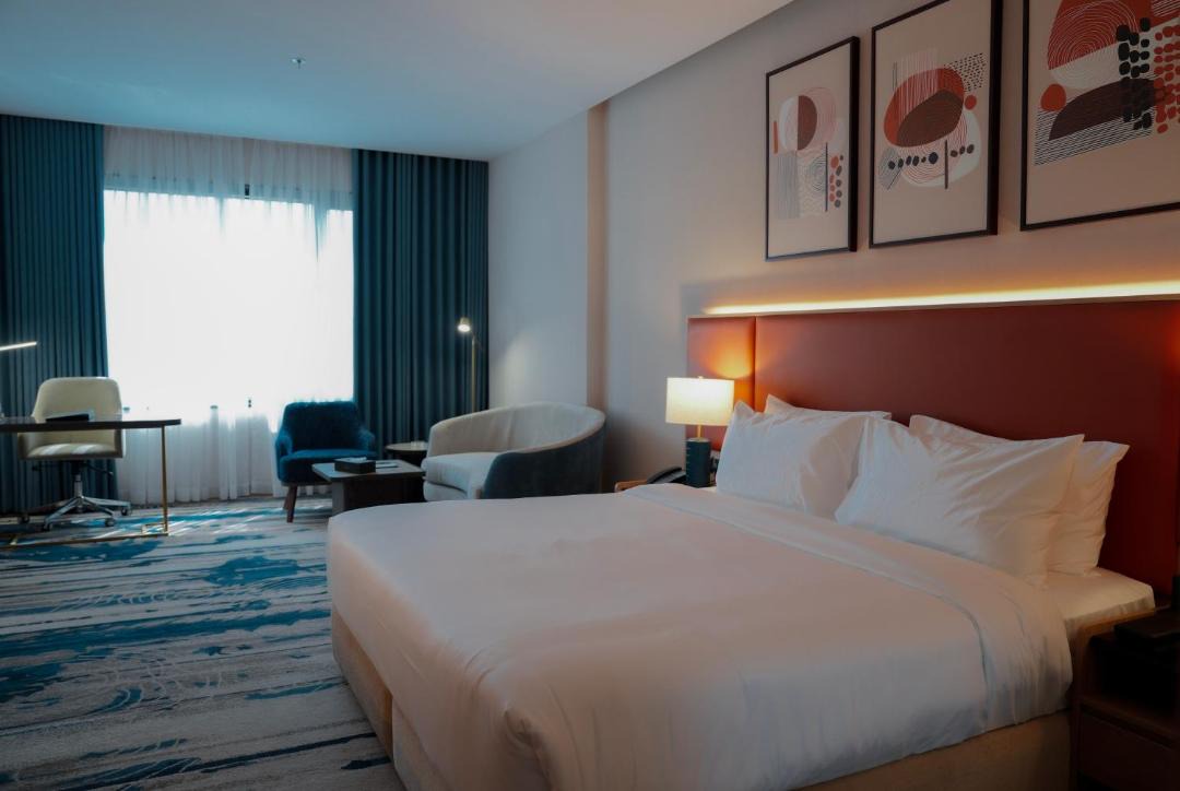 Warwick Hotel Al Safa - Jeddah 1