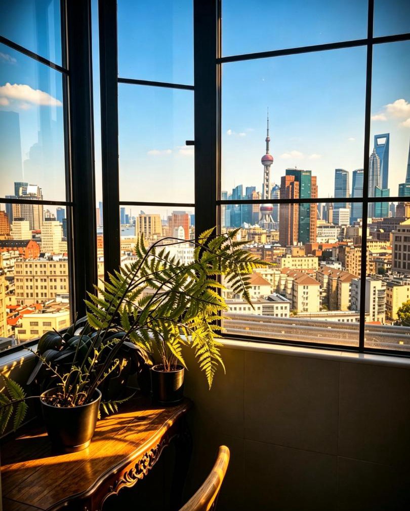 Pine & Cedar Suites – Hua Xiao Ye 1