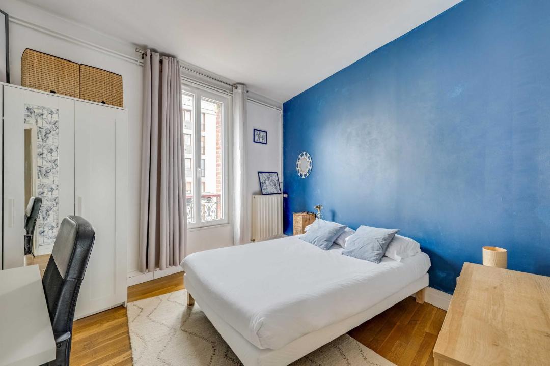 Charming Apartment 2BR 4P - Saint-Denis 1