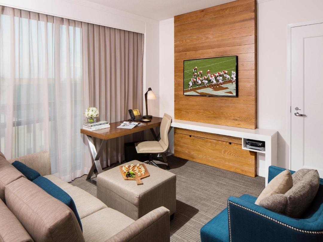 AT&T Hotel & Conference Center 1