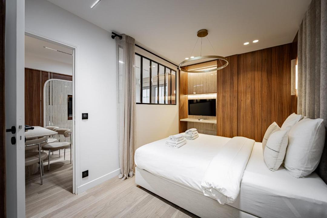 New suite 6 people - Saint Germain Notre-Dame#AC 1