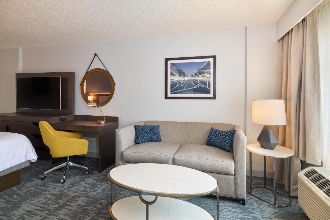 Hampton Inn Washington DC - Convention Center 1