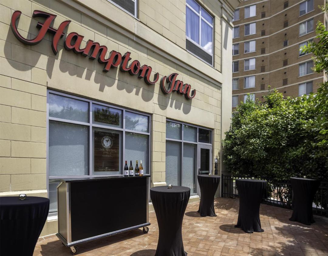 Hampton Inn Washington DC - Convention Center 1