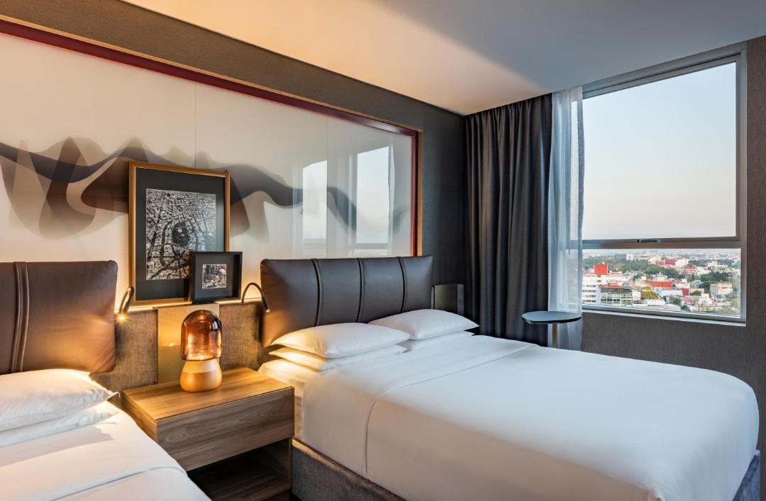 Andaz Condesa Mexico City, By Hyatt 1