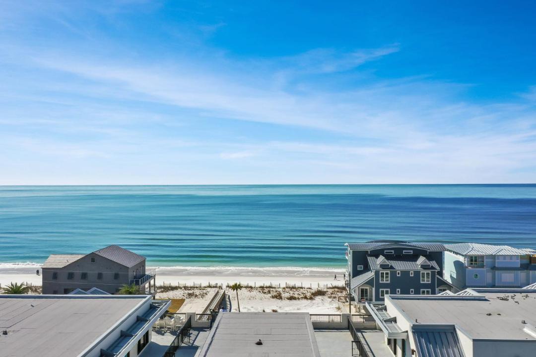 Club at Mexico Beach 1L Mermaid's Retreat by Pristine Properties Vacation Rentals 1