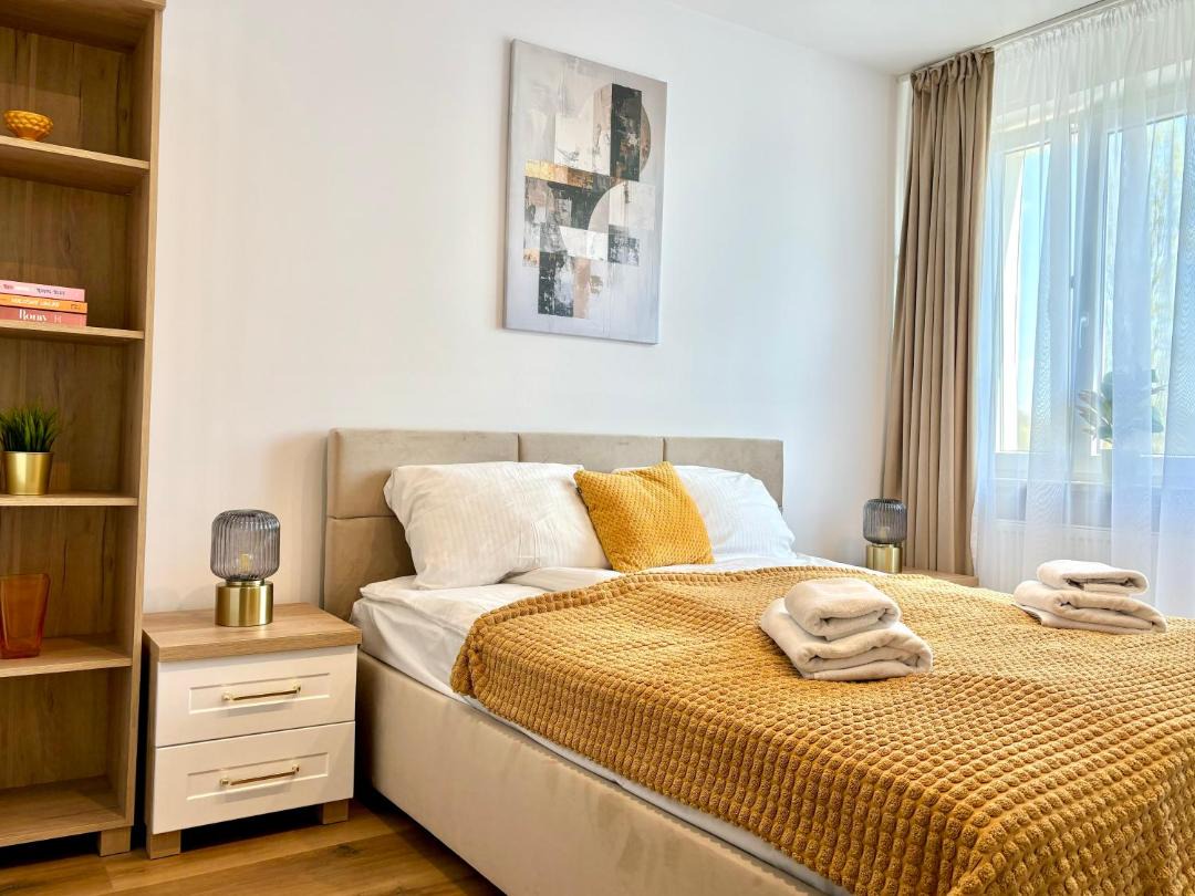 Modern Life Apartment 1