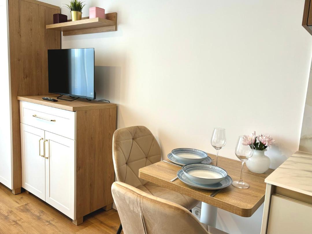Modern Life Apartment 1