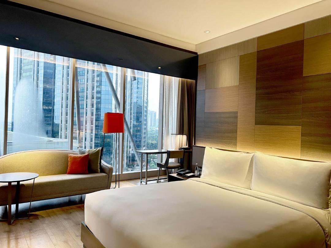 Discovery SCBD Jakarta 1