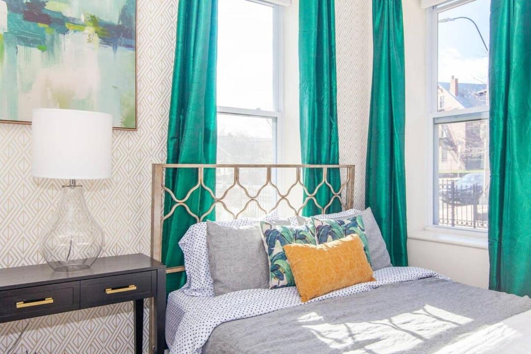 Sleek Boston Condo near South End 1