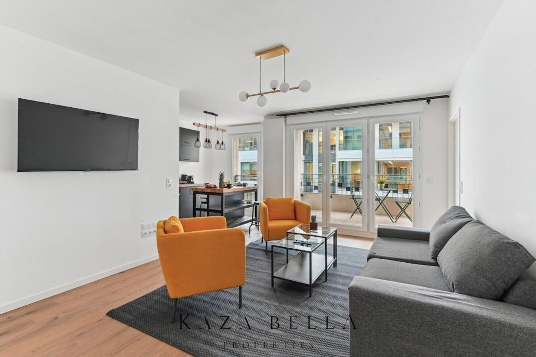 KAZA BELLA - Saint Ouen Beautiful apartment 1