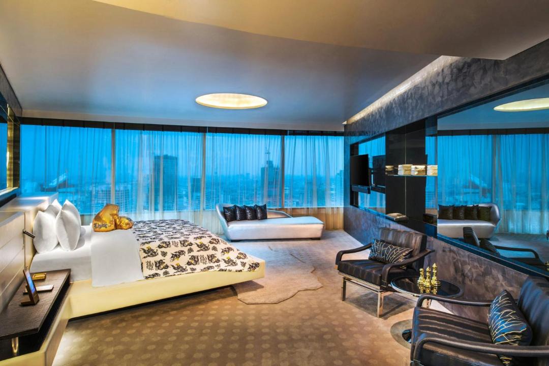 W Bangkok Hotel 1