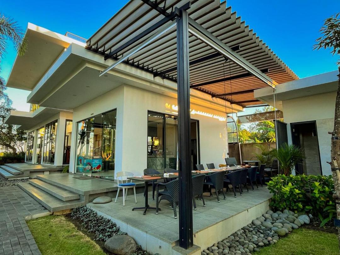 The Valerian Villa Ubud 1