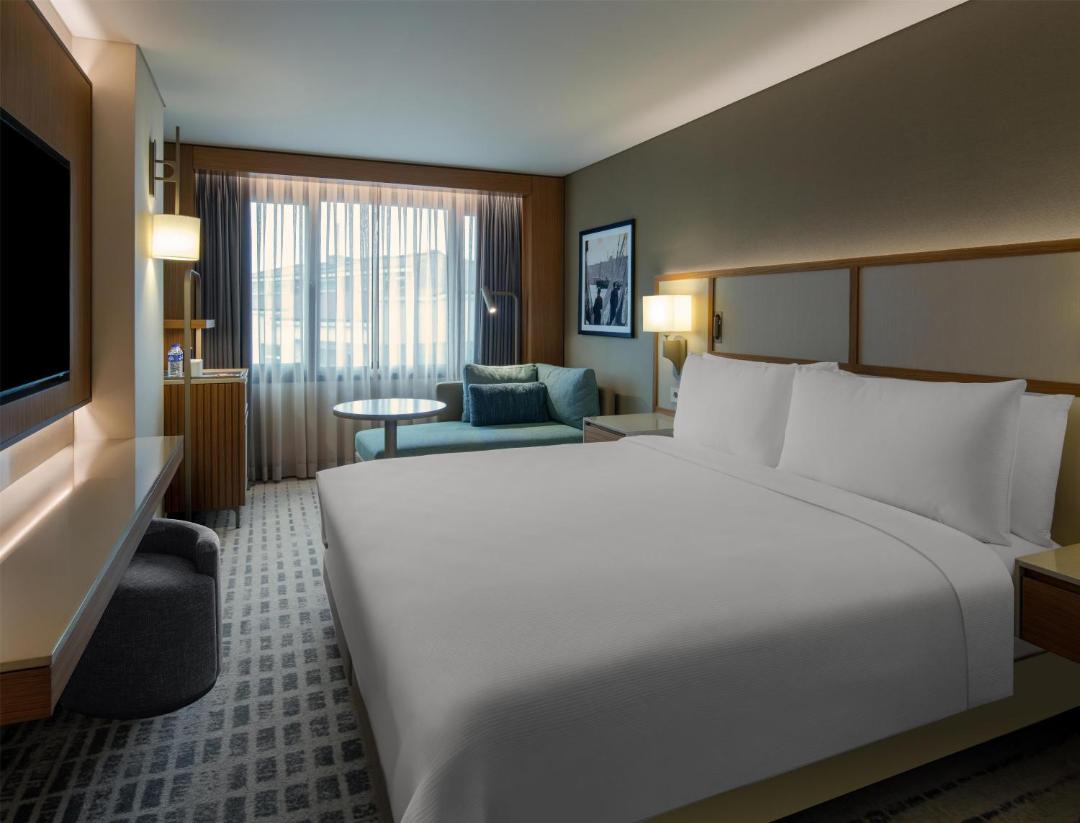 Doubletree By Hilton Istanbul Macka 1