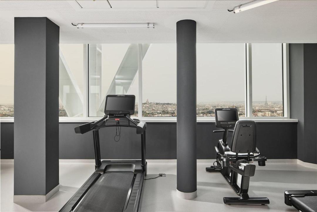 H4 Wyndham Paris Pleyel 1