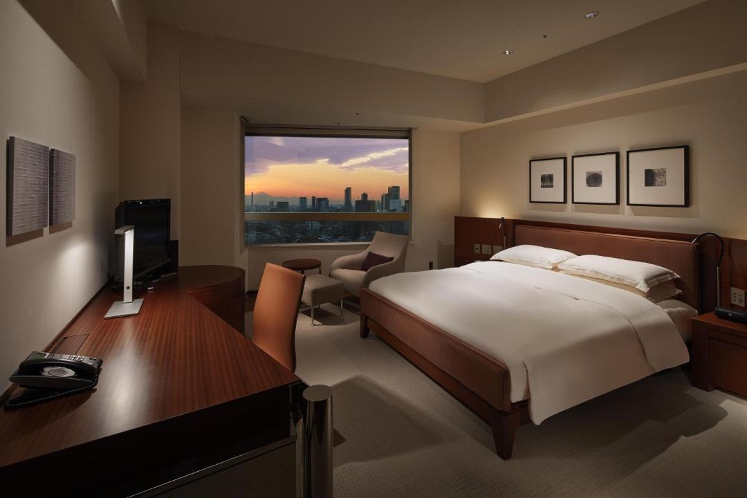 Grand Hyatt Tokyo 1