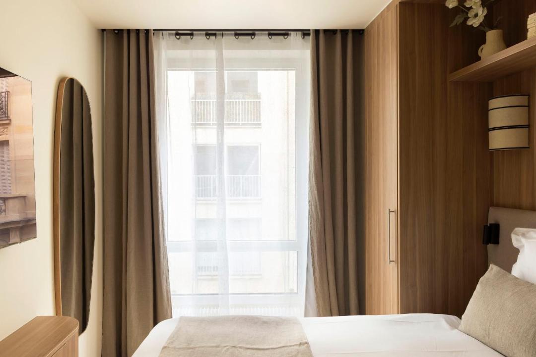 Wonderful apartment 2BR 6P - Eiffel Tower 1