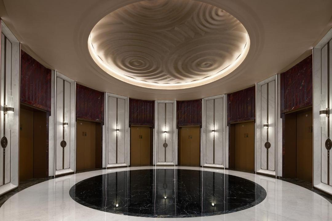上海昆仑华亭宾馆 The Kunlun Hua Ting Hotel & Towers,Shanghai 1